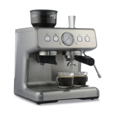 Cafetera express Liliana 3 en 1