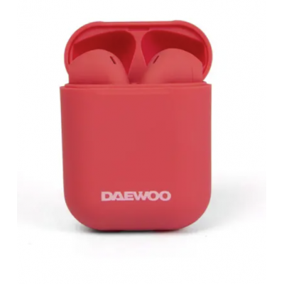 Auricular "Prix" Rojo Daewoo