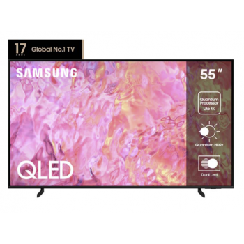 Tv Led Smart Qled 55" Samsung