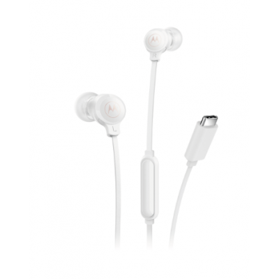 Auriculares "Earbuds" Blancos Motorola