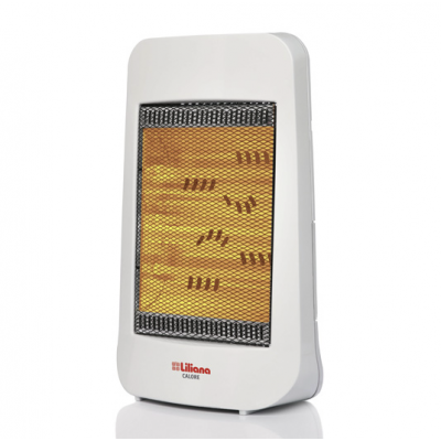 Calefactor Infrarrojo "Calore" blanco Liliana