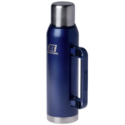 Termo azul 1.3L Lusqtoff