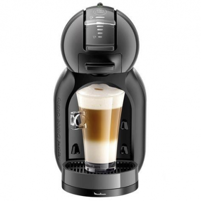 Cafetera Mini Me negra Moulinex