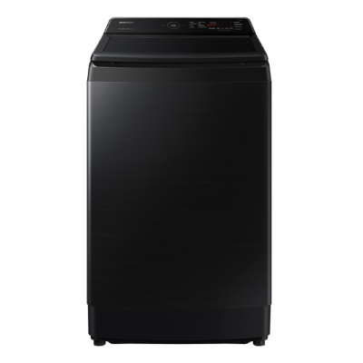 Lavarropas 8,5 kg negro inverter Samsung