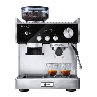 Cafetera espresso Perfect Brew Oster