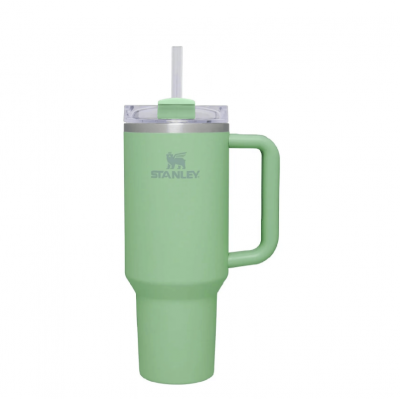 Vaso Quencher 1,18L Jade verde Stanley