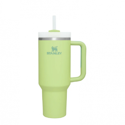 Vaso Quencher 1,18L Citron verde Stanley