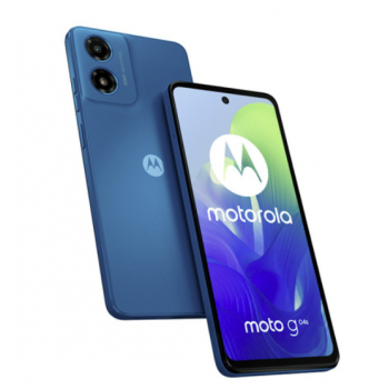 Movil G04s azul Motorola