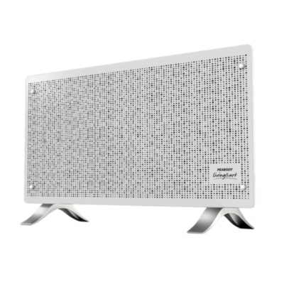 Vitroconvector blanco 2.000w Peabody