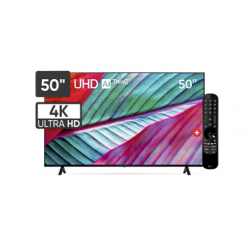 Smart TV 50" IA ThinQ LG