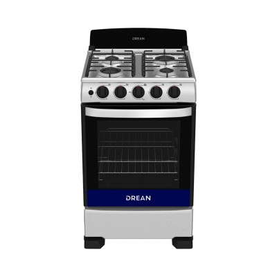 Cocina multigas 55cm inoxidable 5502AI Drean