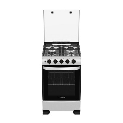 Cocina multigas 55cm inoxidable 5507AI Drean