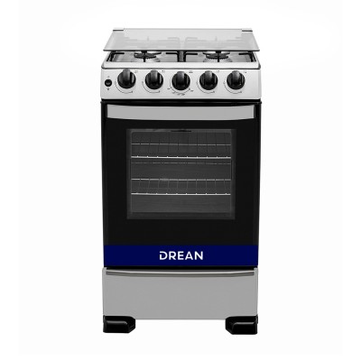 Cocina multigas 50cm inoxidable 5507AI Drean