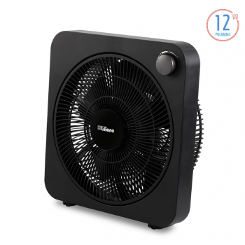 Turbo ventilador optimizado...