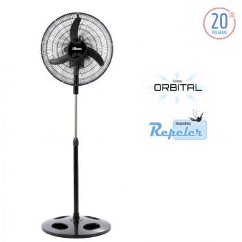 Ventilador de pie 20"...