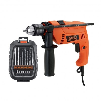 Taladro percutor hd555a Black & Decker