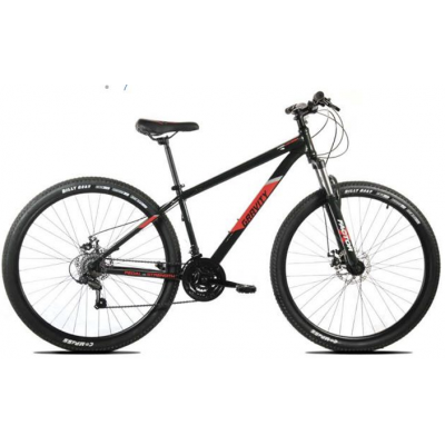 Bicicleta MTB "Lowrider" talle M Gravity