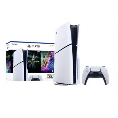 Consola de juegos PS5  Standar Bundle Sony