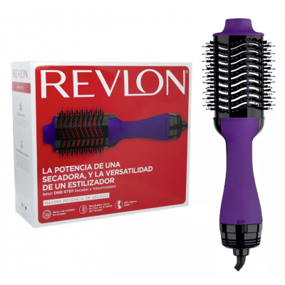 Cepillo secador y voluminizador Revlon