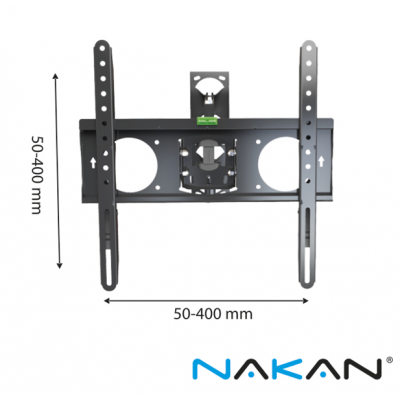 Soporte Tv ext 50 cm de 26" a 65" Nakan