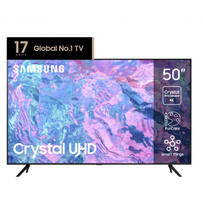 TV Led 50" Smart UHD Samsung