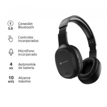 Auricular inal multifunción...