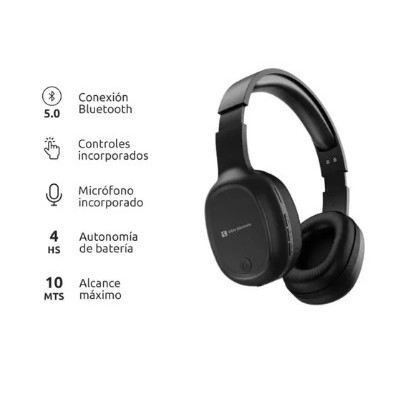 Auricular inal multifunción bluetooth ROCKSPACE KBR