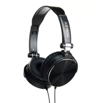 AURICULAR NOBLEX NEGRO - 20% OFF TARJETA ULTRA 6  CUOTAS SIN INTERÉS