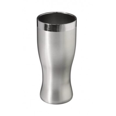 Vaso cervecero 443ml golden hour plata Stanley