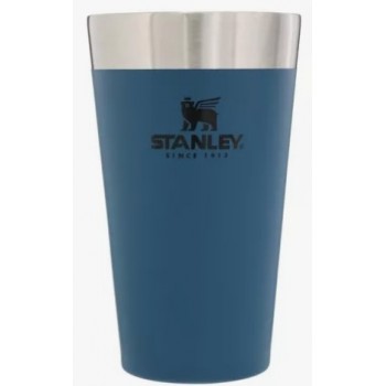 Vaso pinta 473ml azul Stanley