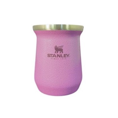 Mate slim lila 236ml Stanley