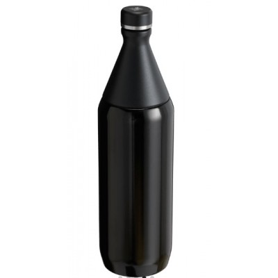 Botella térmica all day slim 1l negra Stanley