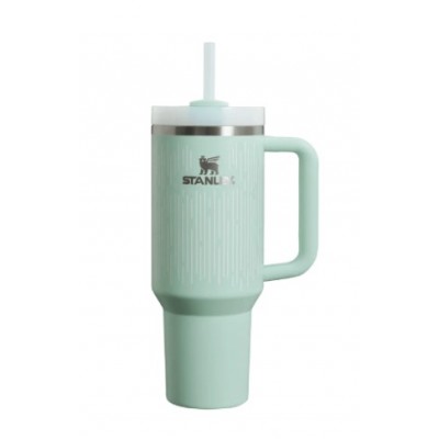 Vaso Quencher 1,18ml verde menta Stanley