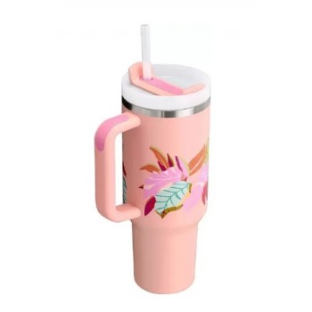 Vaso Quencher 1,18ml rosa...