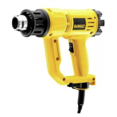 Pistola de calor 50º-600º Dewalt