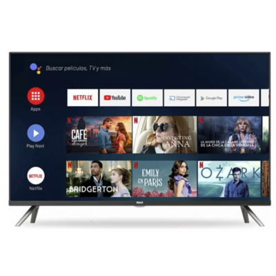 Smart TV 40" FHD Google Chromecast  RCA