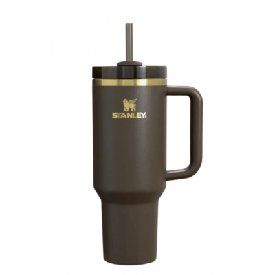 Vaso Quencher 1,18L chocolate gold Stanley