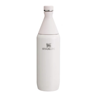 Botella term all day slim 1l rosa claro Stanley