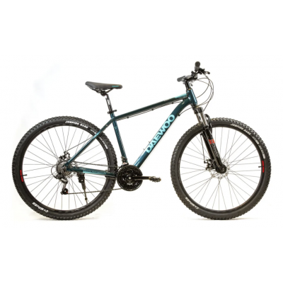 Bicicleta Seattle 3.0 M/L R29 azul celeste Daewoo