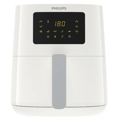 Air fryer compacta digital blanca 4,1L Philips