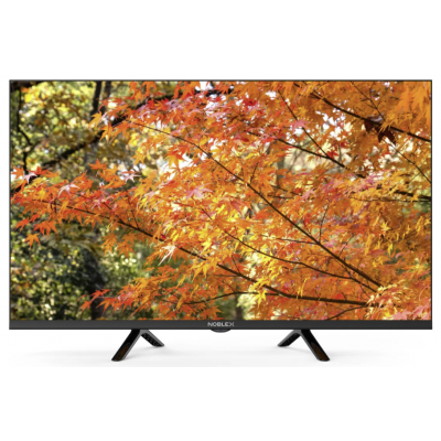 Smart TV 32" 4K Google Roku Noblex