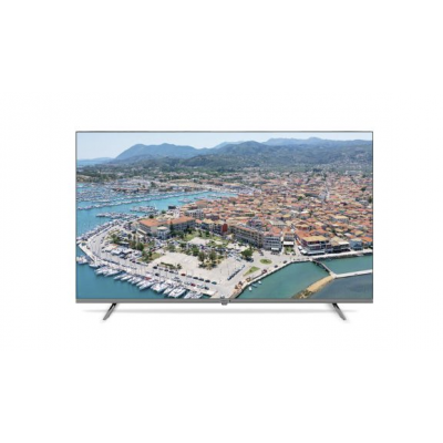 Smart TV 50" 4K Google Roku Noblex