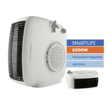 Caloventor 2.000w blanco 2...