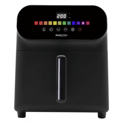 Freidora de aire digital 9l Philco