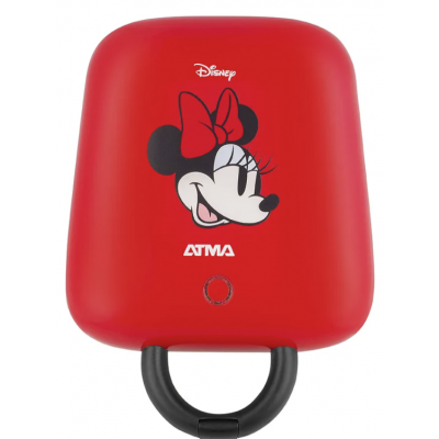 Waflera sandwichera Disney Minnie Atma