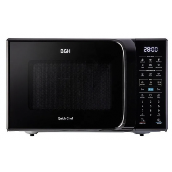 Microondas  23L negro  BGH