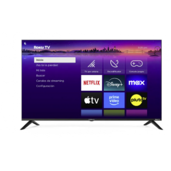 Smart TV 50" 4K Roku Noblex