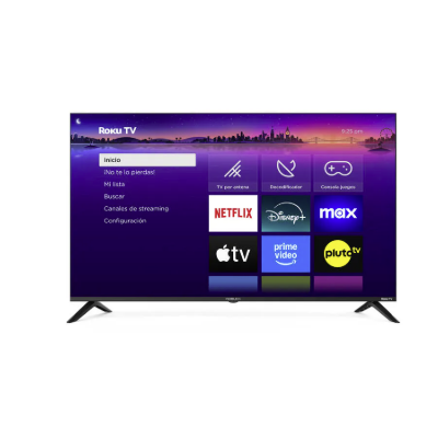 Smart TV 50" 4K Roku Noblex