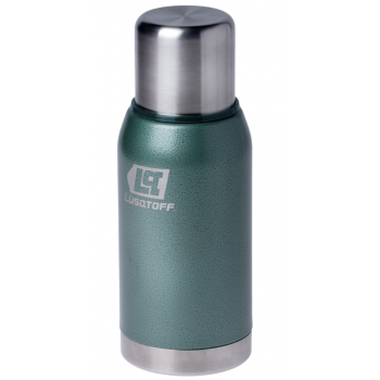 Termo verde 750ml Lusqtoff