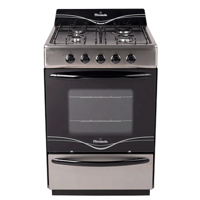 Cocina acero 56 cm inox. 5518F FCA